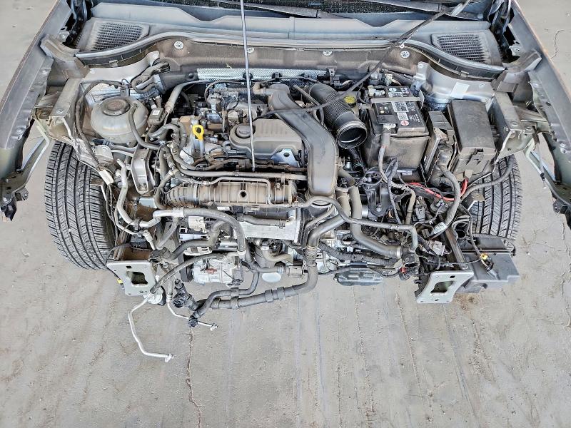 59009836 :رقم المزاد ، 3VVEX7B2XPM372639 vin ، 2023 Volkswagen Taos مزاد بيع