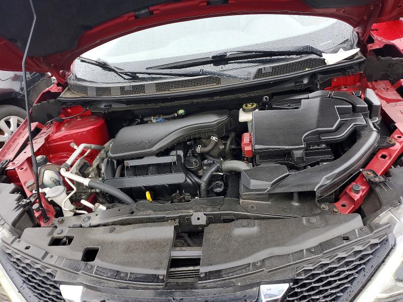 Auction sale of the 2018 Nissan Rogue Sport, vin: JN1BJ1CR2JW201826, lot number: 57471086