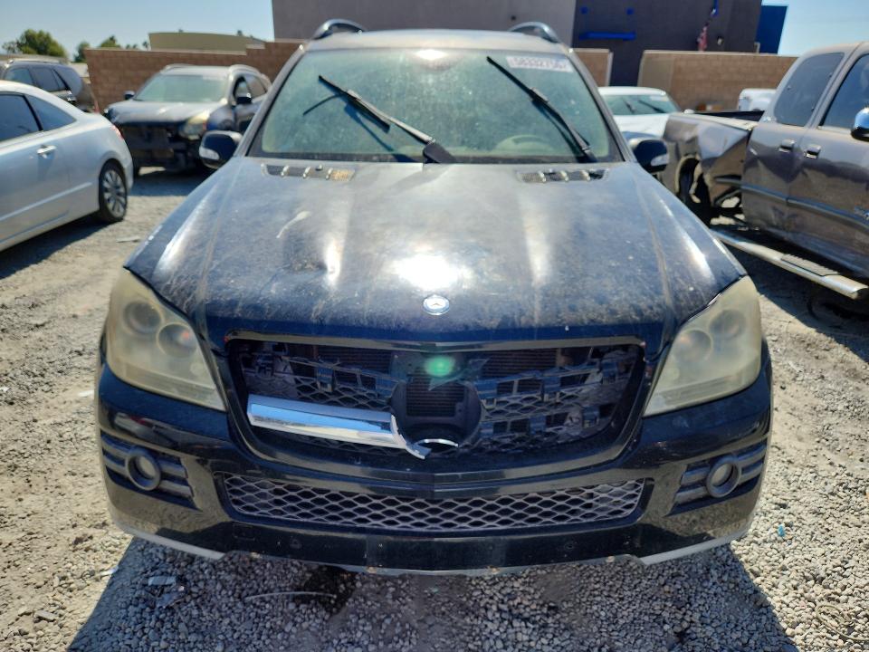 Aukcja sprzedaży 2008 Mercedes-benz Gl, vin: 4JGBF71E08A393977, numer aukcji: 58332756