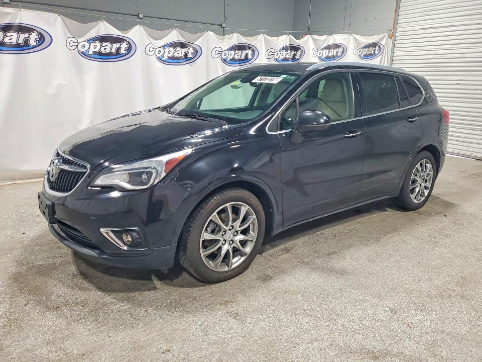 57172276 :رقم المزاد ، LRBFXCSA5LD179581 vin ، 2020 Buick Envision مزاد بيع