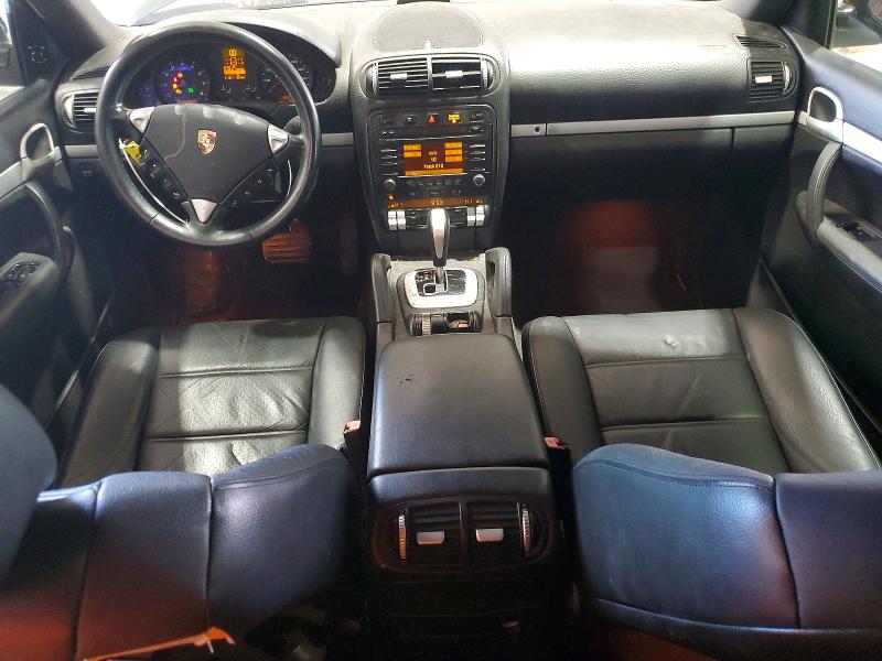 2010 Porsche Cayenne მანქანა იყიდება აუქციონზე, vin: WP1AA2AP4ALA08495, აუქციონის ნომერი: 59140766