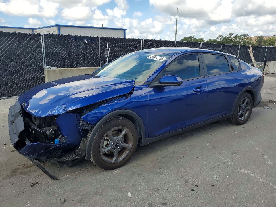Auction sale of the 2025 Kia K4, vin: 3KPFT4DE6SE118577, lot number: 56341336