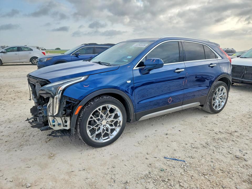 Продаж на аукціоні авто 2019 Cadillac Xt4, vin: 1GYFZCR4XKF103668, номер лоту: 58260526