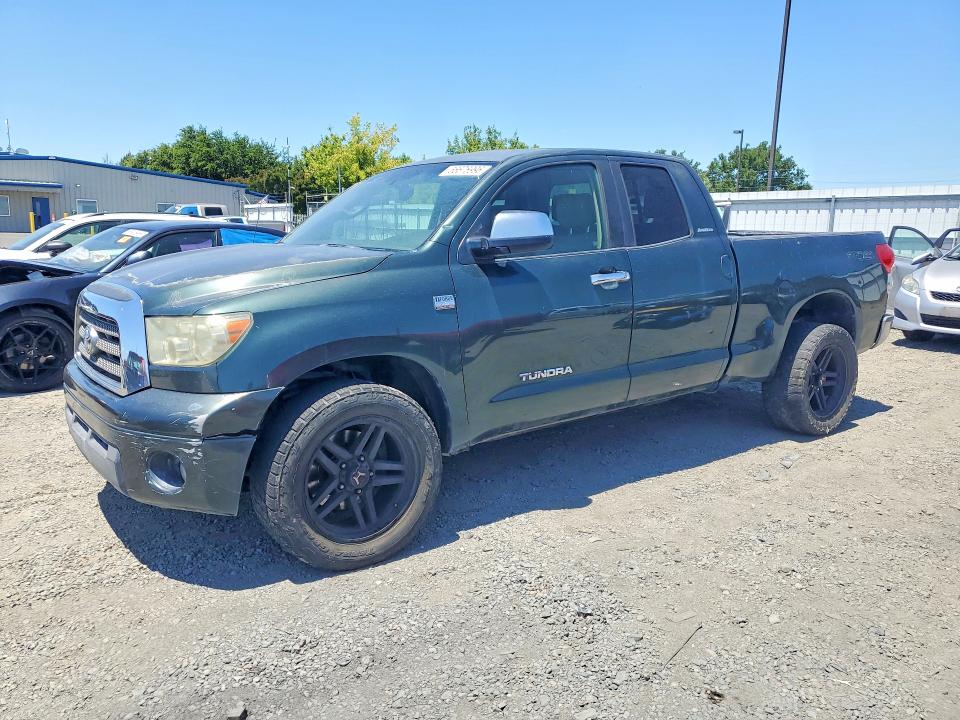 Auction sale of the 2007 Toyota Tundra, vin: 5TFRT58107X008254, lot number: 56676996