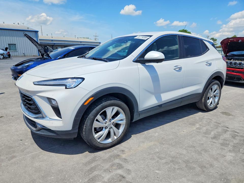2024 Buick Encore Gx მანქანა იყიდება აუქციონზე, vin: KL4AMBSL8RB213527, აუქციონის ნომერი: 56779366