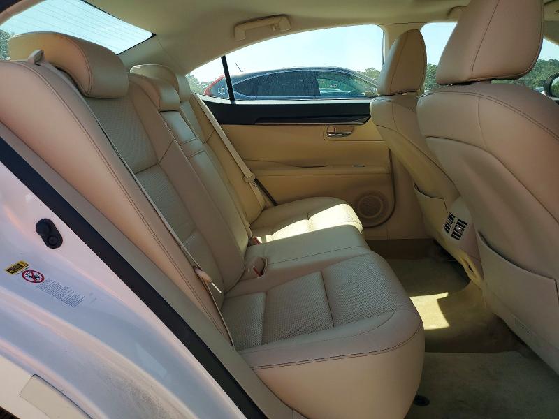 Продажа на аукционе авто 2014 Lexus Es, vin: JTHBK1GG7E2127415, номер лота: 59107966