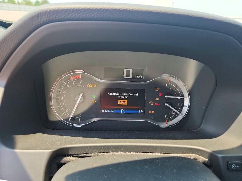 2017 Honda Pilot მანქანა იყიდება აუქციონზე, vin: 5FNYF6H06HB088283, აუქციონის ნომერი: 59060656