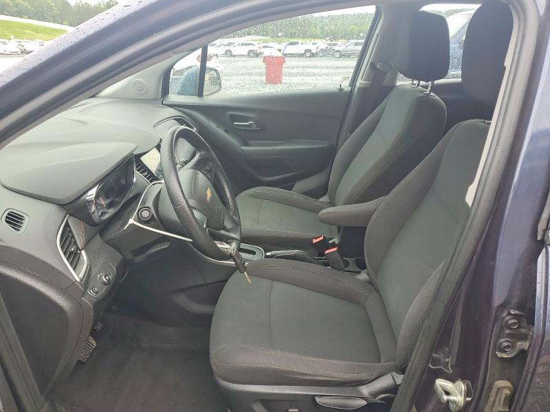 Aukcja sprzedaży 2018 Chevrolet Trax, vin: 3GNCJKSB7JL414120, numer aukcji: 52307606