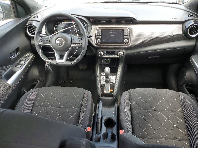 57413216 :رقم المزاد ، 3N1CP5CU8KL510822 vin ، 2019 Nissan Kicks مزاد بيع