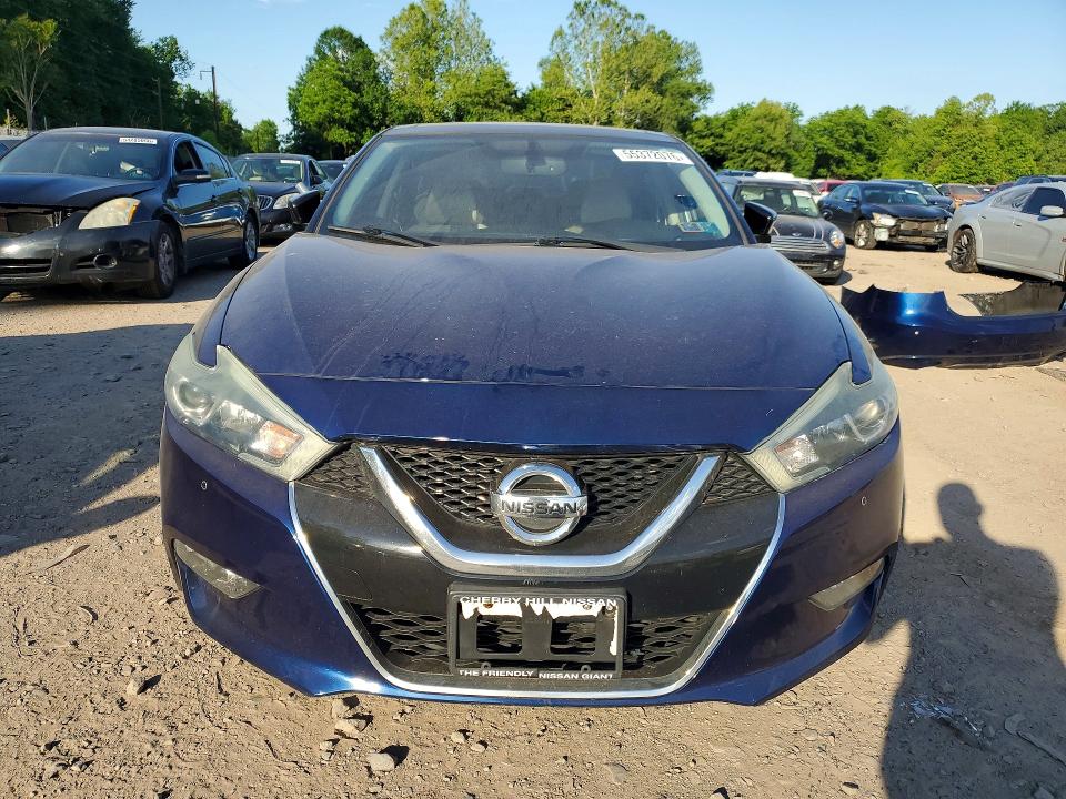 Продаж на аукціоні авто 2018 Nissan Maxima, vin: 1N4AA6AP2JC368864, номер лоту: 55372076