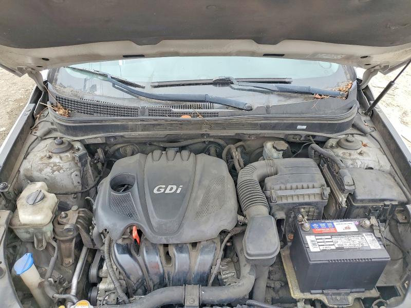 Продаж на аукціоні авто 2011 Hyundai Sonata, vin: 5NPEB4ACXBH177631, номер лоту: 58652346