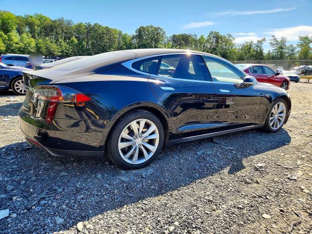Продажа на аукционе авто 2015 Tesla Model S, vin: 5YJSA1H26FF096728, номер лота: 55840656