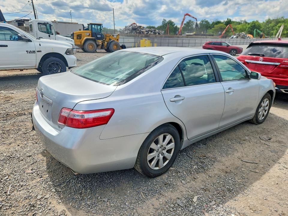 Aukcja sprzedaży 2007 Toyota Camry, vin: JTNBE46K873120062, numer aukcji: 55401886