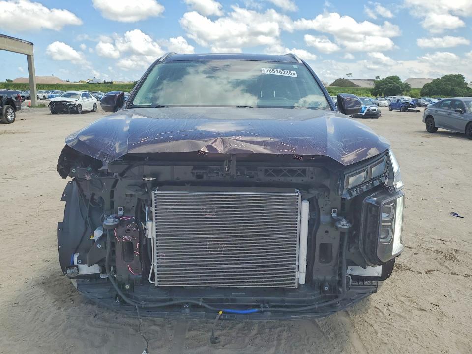 56546326 :رقم المزاد ، KM8R44GE4RU803643 vin ، 2024 Hyundai Palisade مزاد بيع