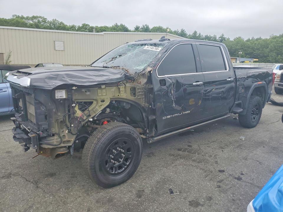 54146766 :رقم المزاد ، 1GT49WEY9MF223827 vin ، 2021 Gmc Sierra مزاد بيع