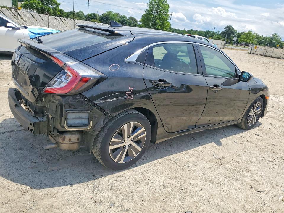 54899416 :رقم المزاد ، SHHFK7H3XLU225946 vin ، 2020 Honda Civic مزاد بيع
