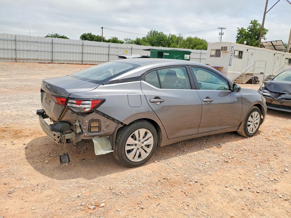 Aukcja sprzedaży 2021 Nissan Sentra, vin: 3N1AB8BV6MY266806, numer aukcji: 57869396