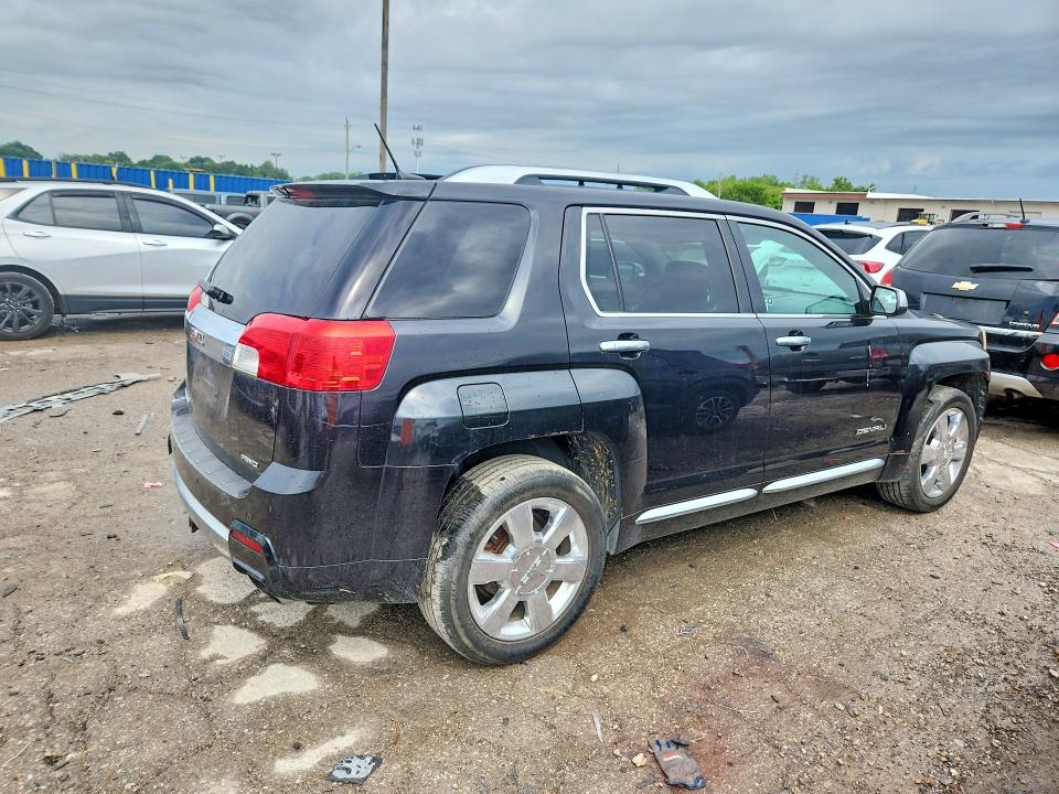 58636136 :رقم المزاد ، 2GKFLZE37D6397488 vin ، 2013 Gmc Terrain مزاد بيع