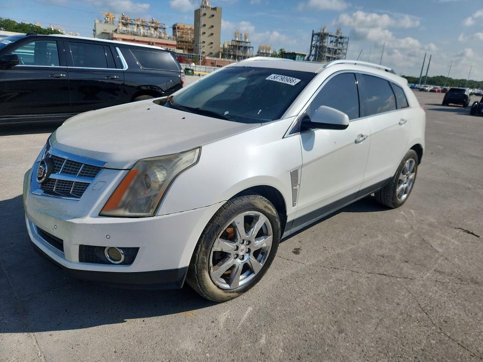 Aukcja sprzedaży 2010 Cadillac Srx, vin: 3GYFNCEY9AS608020, numer aukcji: 58790986