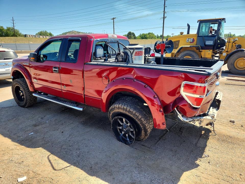 Aukcja sprzedaży 2014 Ford F-150, vin: 1FTFX1EF9EFA55091, numer aukcji: 85982235