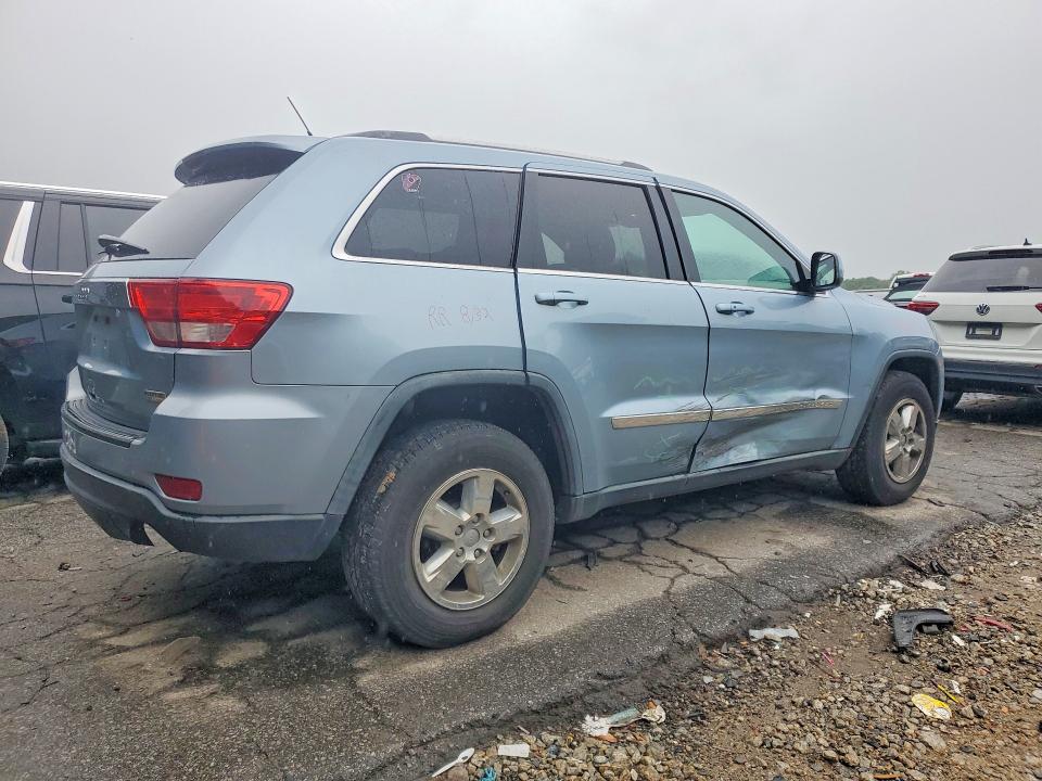 2012 Jeep Grand Cherokee მანქანა იყიდება აუქციონზე, vin: 1C4RJFAGXCC223703, აუქციონის ნომერი: 57123576