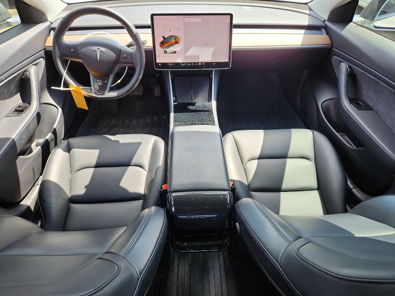 Продажа на аукционе авто 2020 Tesla Model 3, vin: 5YJ3E1EB4LF643200, номер лота: 57397976
