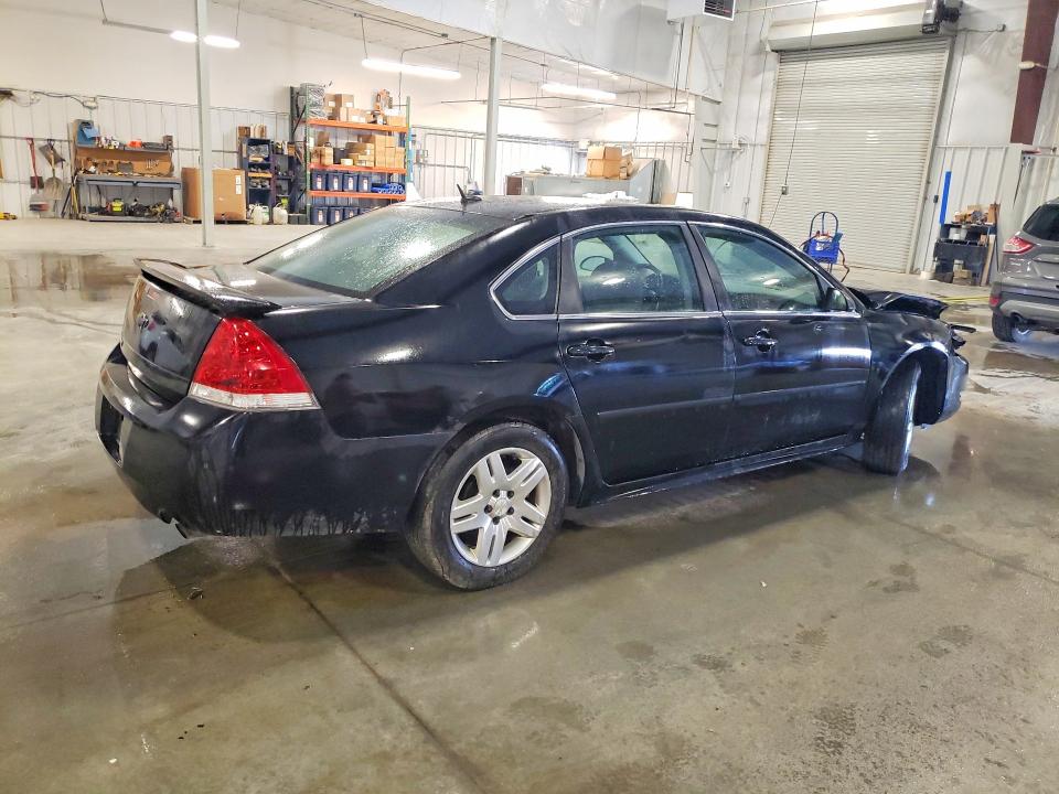 Продажа на аукционе авто 2013 Chevrolet Impala, vin: 2G1WG5E39D1138368, номер лота: 58212676