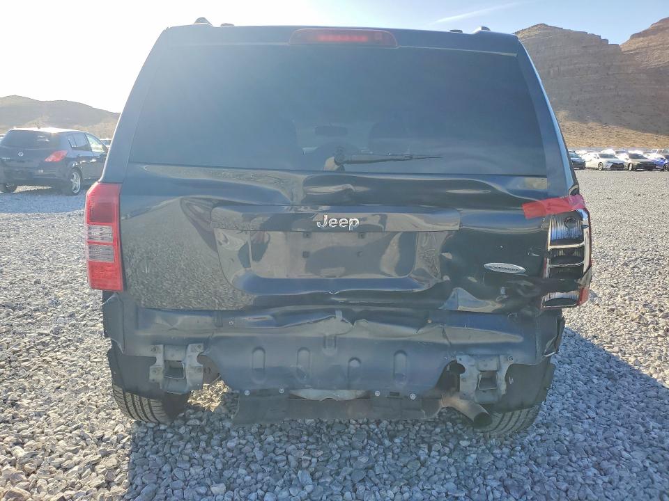 56646456 :رقم المزاد ، 1C4NJPFA6ED575151 vin ، 2014 Jeep Patriot مزاد بيع
