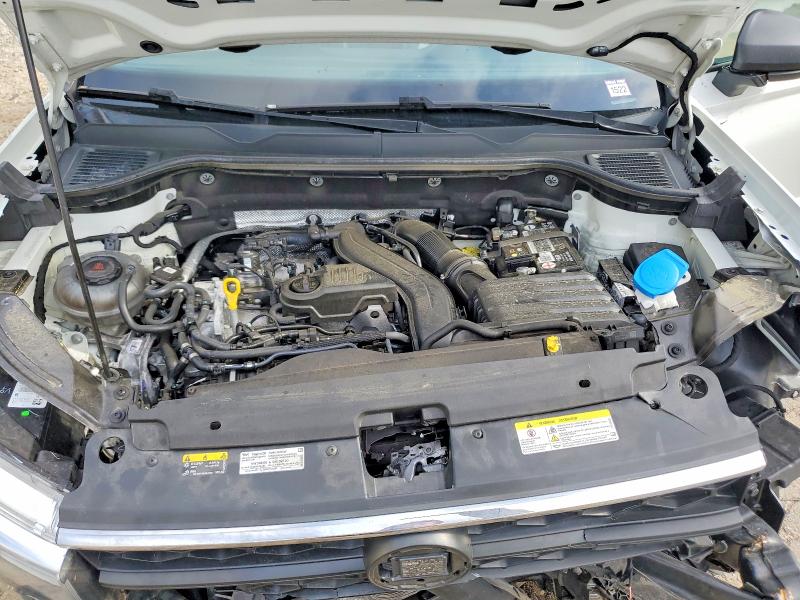 2023 Volkswagen Taos მანქანა იყიდება აუქციონზე, vin: 3VVCX7B23PM373428, აუქციონის ნომერი: 55431376
