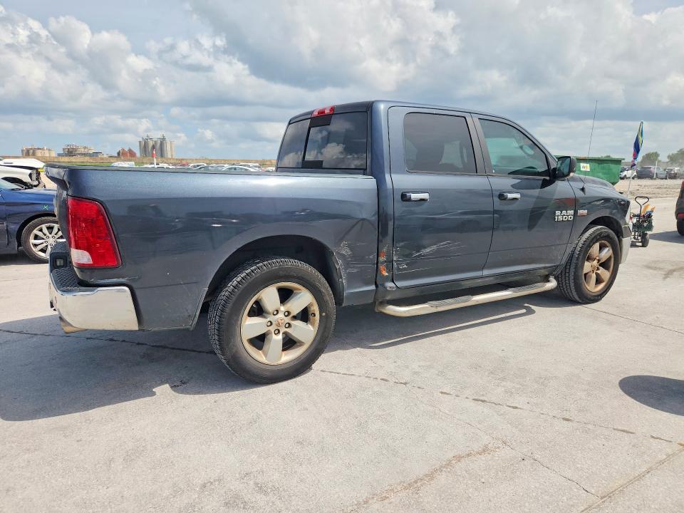 Продаж на аукціоні авто 2018 Ram 1500, vin: 3C6RR6LT8JG145913, номер лоту: 58452206