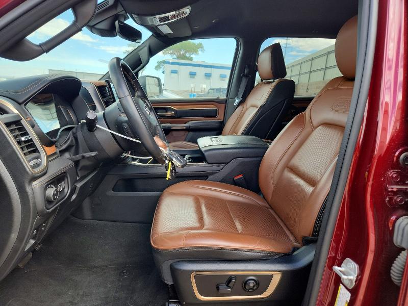 Продажа на аукционе авто 2023 Ram 1500, vin: 1C6SRFKTXPN629178, номер лота: 58533446