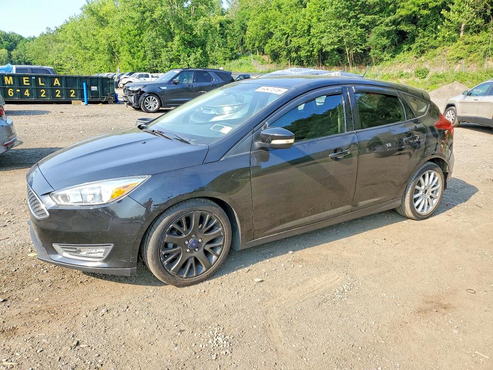59541316 :رقم المزاد ، 1FADP3K23FL348479 vin ، 2015 Ford Focus مزاد بيع