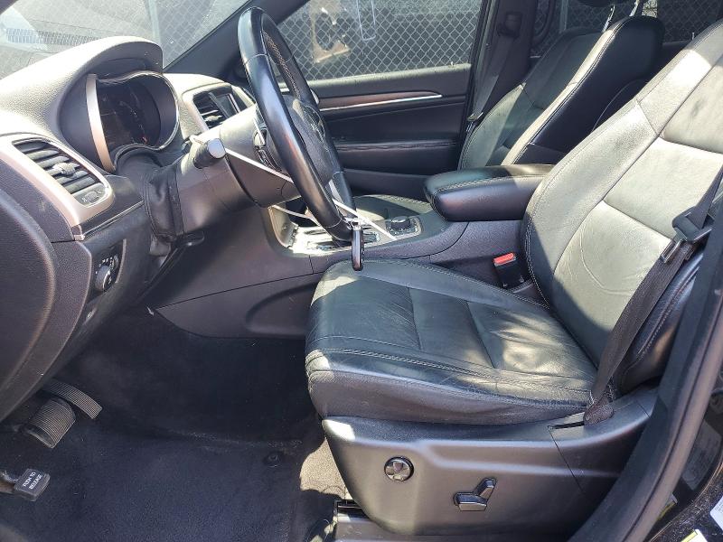 Aukcja sprzedaży 2017 Jeep Grand Cherokee, vin: 1C4RJFBG4HC901643, numer aukcji: 56143276