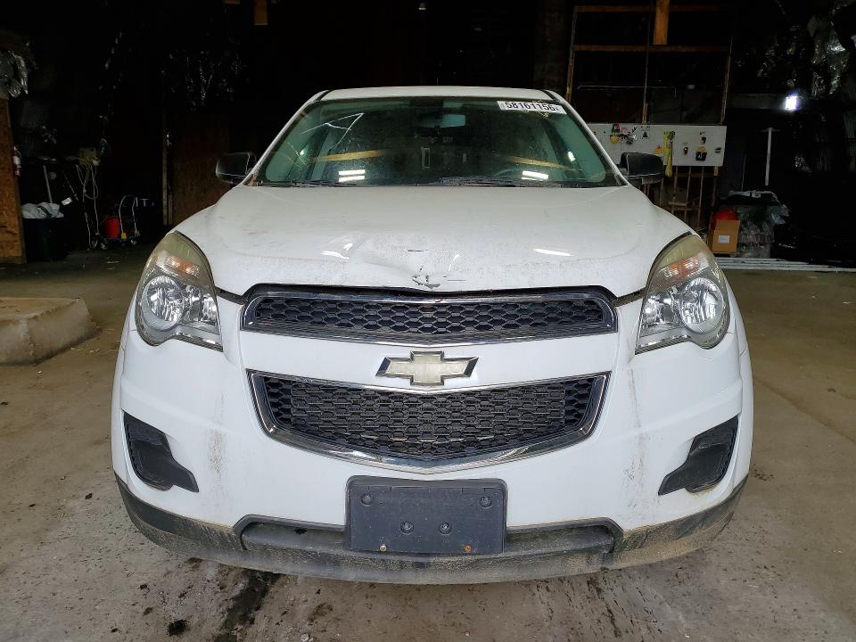 Продажа на аукционе авто 2011 Chevrolet Equinox, vin: 2CNFLCEC9B6454677, номер лота: 58161156