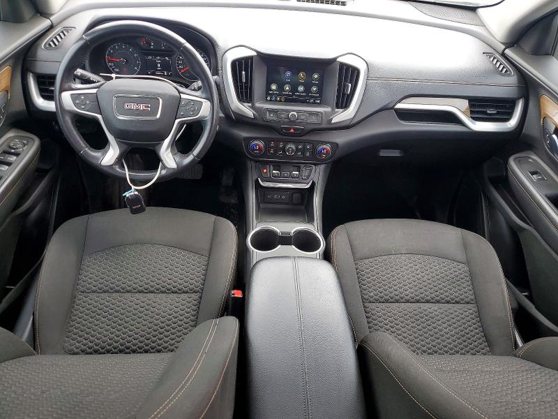 2018 Gmc Terrain მანქანა იყიდება აუქციონზე, vin: 3GKALMEV0JL145586, აუქციონის ნომერი: 56236736