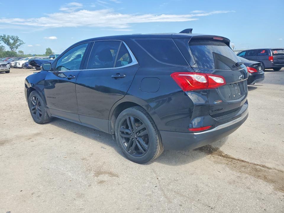 Aukcja sprzedaży 2019 Chevrolet Equinox, vin: 2GNAXKEVXK6161814, numer aukcji: 56424366