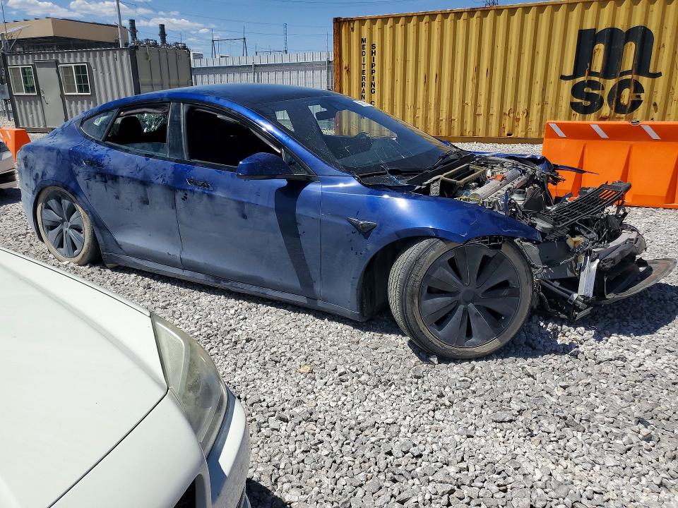 Aukcja sprzedaży 2023 Tesla Model S, vin: 5YJSA1E50PF500445, numer aukcji: 55812416