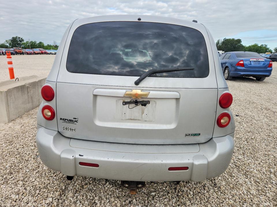 Продажа на аукционе авто 2010 Chevrolet Hhr, vin: 3GNBAADB7AS551681, номер лота: 57314596