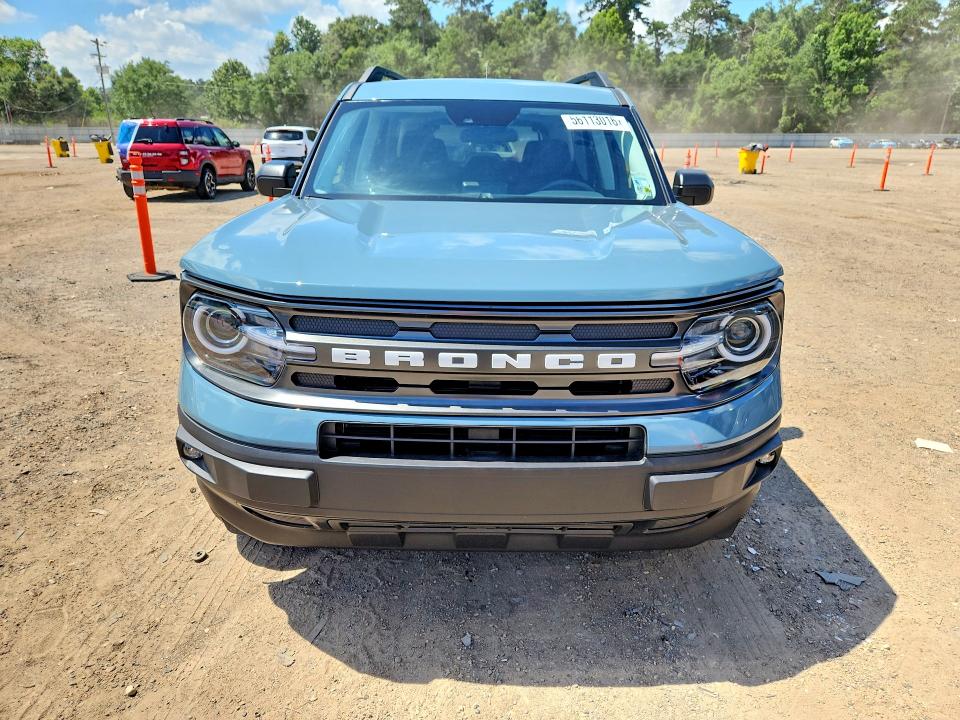 56113016 :رقم المزاد ، 3FMCR9B63NRD94833 vin ، 2022 Ford Bronco Sport مزاد بيع