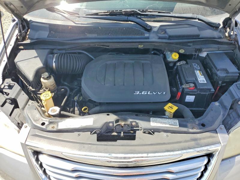 Продаж на аукціоні авто 2013 Chrysler Town & Country, vin: 2C4RC1BG5DR554855, номер лоту: 59388376