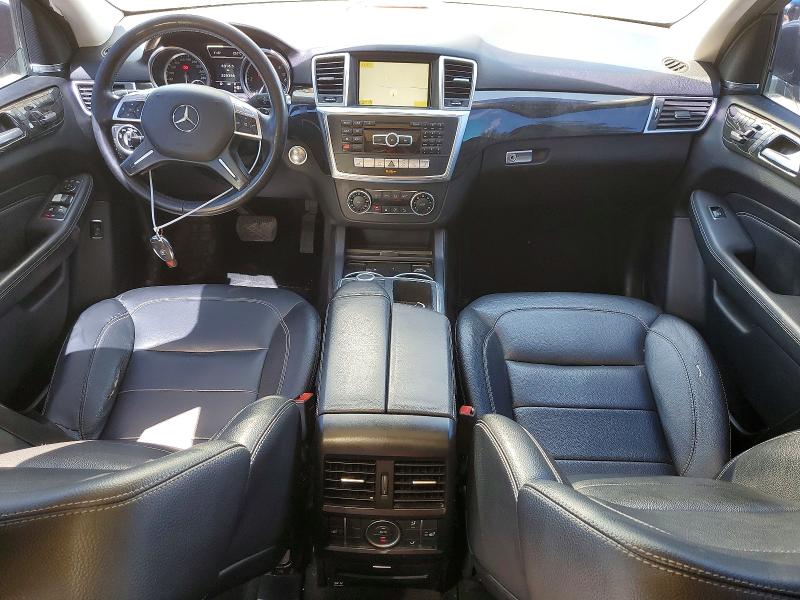 Продажа на аукционе авто 2012 Mercedes-benz Ml, vin: 4JGDA2EB7CA041269, номер лота: 57534956