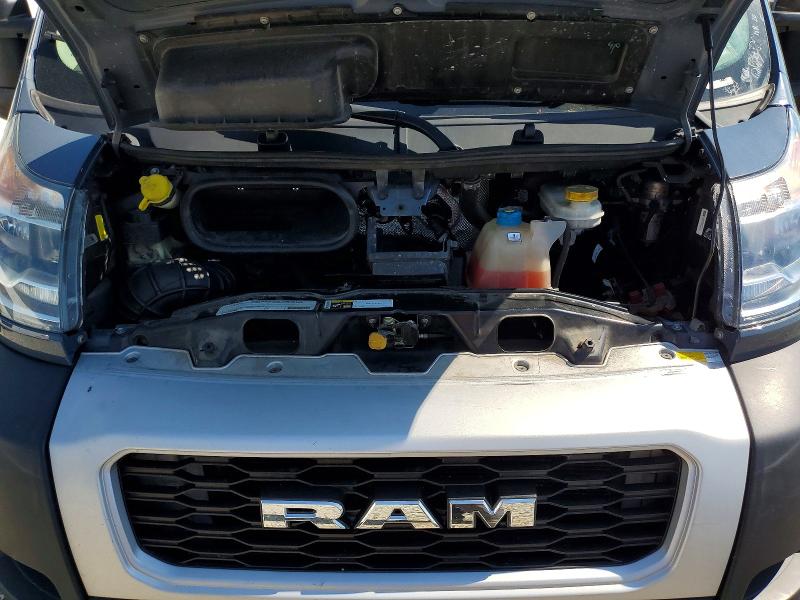 56422816 :رقم المزاد ، 3C6URVJG1LE132168 vin ، 2020 Ram Promaster 3500 مزاد بيع
