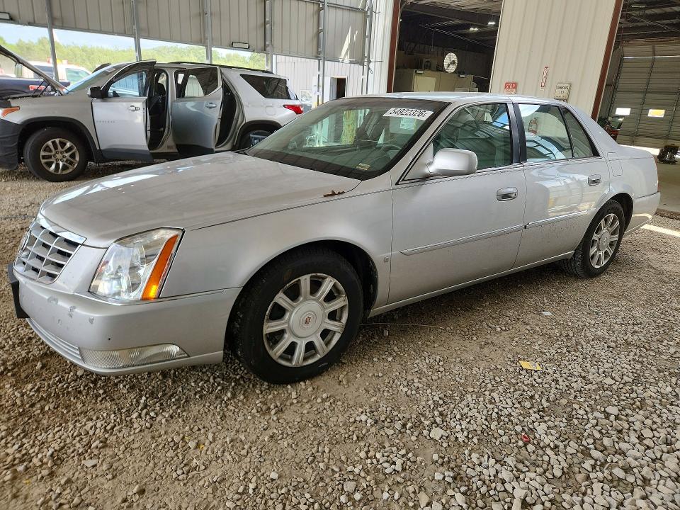 2009 Cadillac Dts მანქანა იყიდება აუქციონზე, vin: 1G6KD57Y99U108311, აუქციონის ნომერი: 54922326