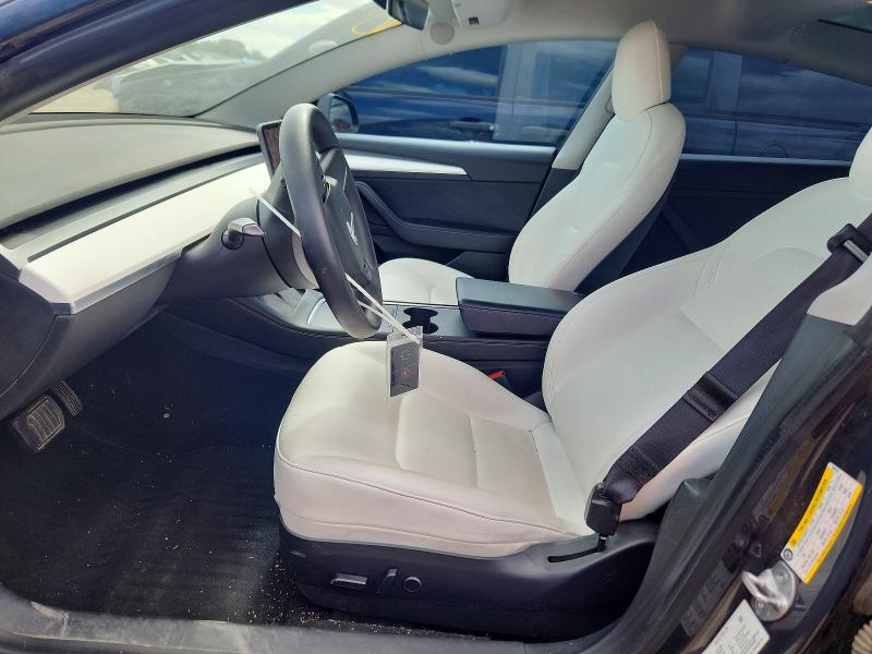 2021 Tesla Model 3 მანქანა იყიდება აუქციონზე, vin: 5YJ3E1EA2MF084545, აუქციონის ნომერი: 56654416