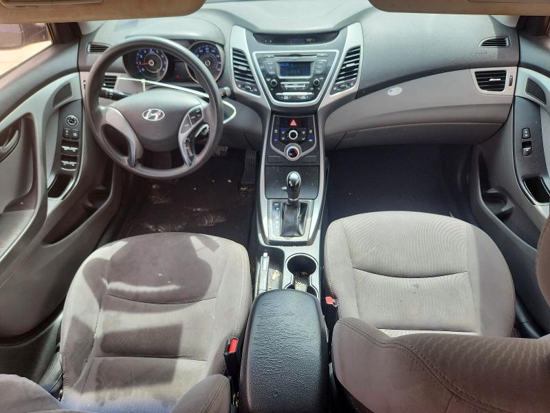2016 Hyundai Elantra მანქანა იყიდება აუქციონზე, vin: 5NPDH4AE7GH750827, აუქციონის ნომერი: 56249926