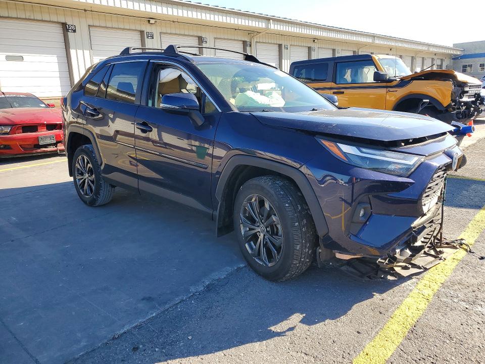 2024 Toyota Rav4 მანქანა იყიდება აუქციონზე, vin: JTMB6RFV8RD128426, აუქციონის ნომერი: 55987476