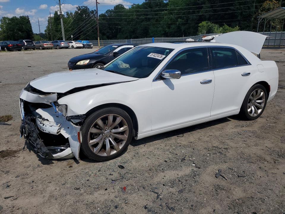 Aukcja sprzedaży 2019 Chrysler 300, vin: 2C3CCAEG2KH659135, numer aukcji: 57422476