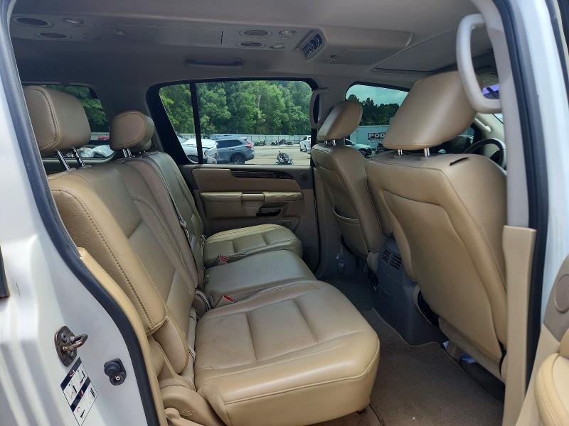 2011 Nissan Armada მანქანა იყიდება აუქციონზე, vin: 5N1BA0NDXBN601144, აუქციონის ნომერი: 57485976