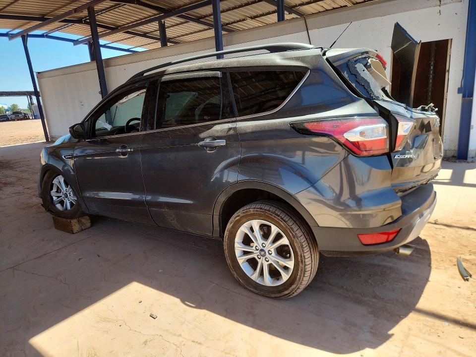 Продажа на аукционе авто 2017 Ford Escape, vin: 1FMCU0G96HUD85795, номер лота: 58099256