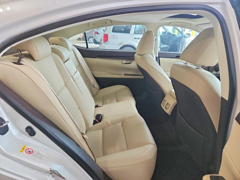 57071576 :رقم المزاد ، 58ABK1GG0HU077553 vin ، 2017 Lexus Es مزاد بيع